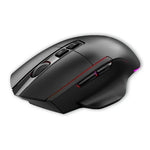 Ratón Wireless + Bluetooth 2 en 1 (Recargable) Gaming Led RGB COOL Lagoon - PixelPlaza