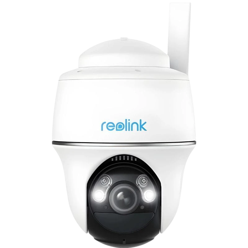 Reolink Go Series G430 5MP 4G LTE Visión Nocturna Cámara de seguridad IP Exterior