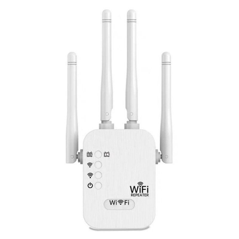 Repetidor WiFi Señal COOL 1200 Mbps (Alcance Extra)