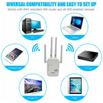 Repetidor WiFi Señal COOL 1200 Mbps (Alcance Extra)