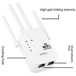 Repetidor WiFi Señal COOL 1200 Mbps (Alcance Extra)