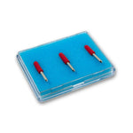 Repuesto Pack 3 Cuchillas Corte Recambio Máquina Devia - PixelPlaza