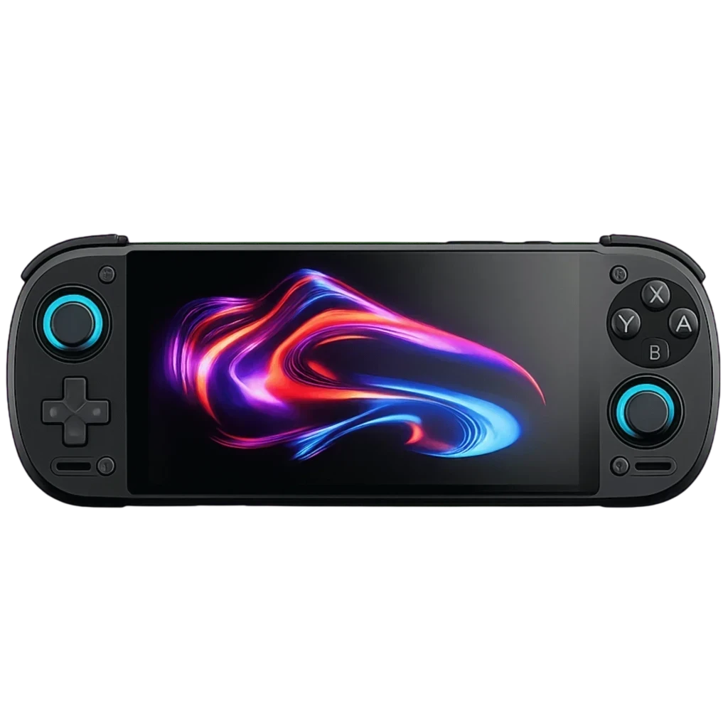 Retroid Pocket 6 Stick TOP AMOLED 12GB/128GB Negro