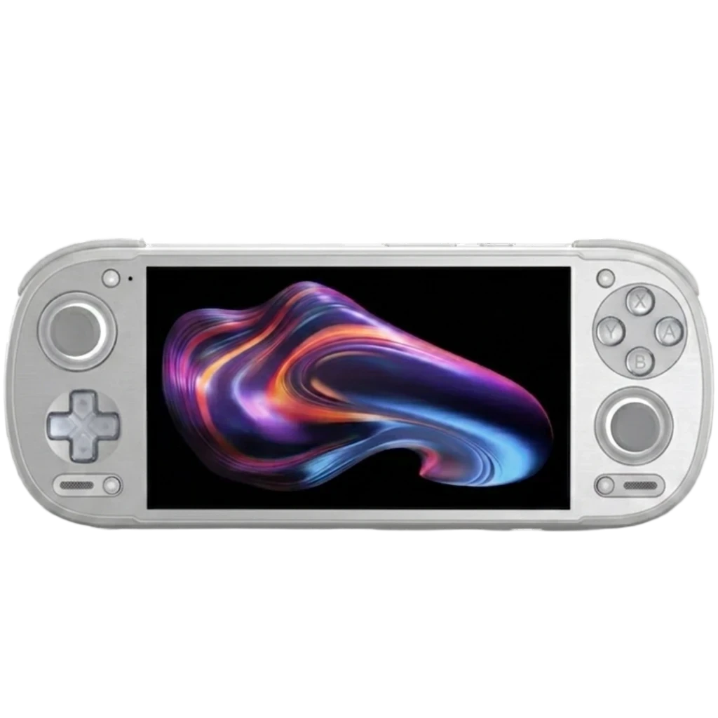 Retroid Pocket 6 Stick TOP AMOLED 12GB/128GB Silver Grey