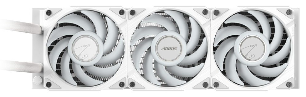 Gigabyte AORUS WATERFORCE II 360 ICE Refrigerador de CPU líquido AIO
