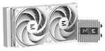 Zalman ALPHA2 A24 WHITE sistema de refrigeración para ordenador Procesador Sistema de refrigeración líquida todo en uno 