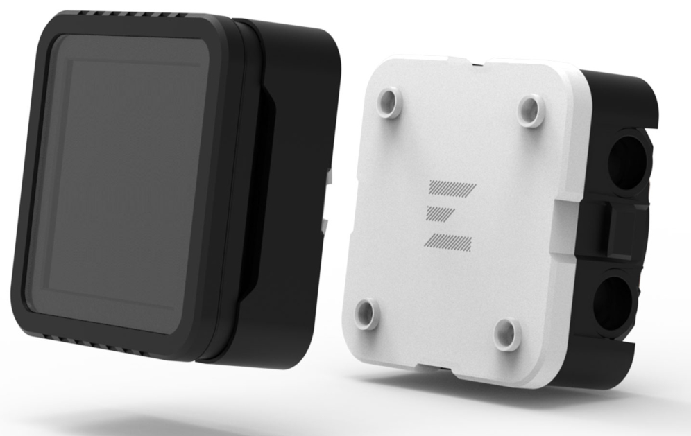 Zalman ALPHA2 DS A36 BLACK sistema de refrigeración para ordenador Procesador Sistema de refrigeración líquida todo en u