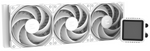 Zalman ALPHA2 DS A36 White Procesador Sistema de refrigeración líquida todo en uno 12 cm Blanco 1 pieza(s)