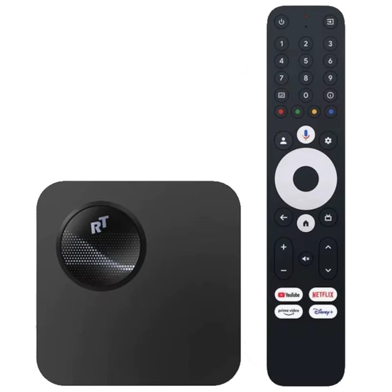 Rocktek GX-1 RTD1325TPV 4GB/32GB Android 12 - Android TV