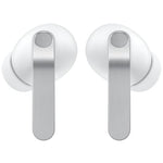 Auriculares Bluetooth Samsung Galaxy Buds 4 Pro con estuche de carga/ Autonomía 7h/ Blancos