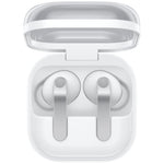 Auriculares Bluetooth Samsung Galaxy Buds 4 Pro con estuche de carga/ Autonomía 7h/ Blancos