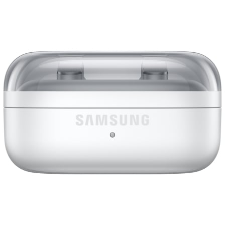 Auriculares Bluetooth Samsung Galaxy Buds 4 Pro con estuche de carga/ Autonomía 7h/ Blancos