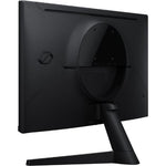 Monitor Gaming Samsung Odyssey G3 S24HG302EU 24"/ Full HD/ 1ms/ 200Hz/ IPS/ Regulable en altura/ Negro