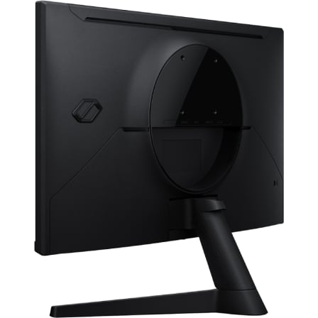 Monitor Gaming Samsung Odyssey G3 S24HG302EU 24"/ Full HD/ 1ms/ 200Hz/ IPS/ Regulable en altura/ Negro