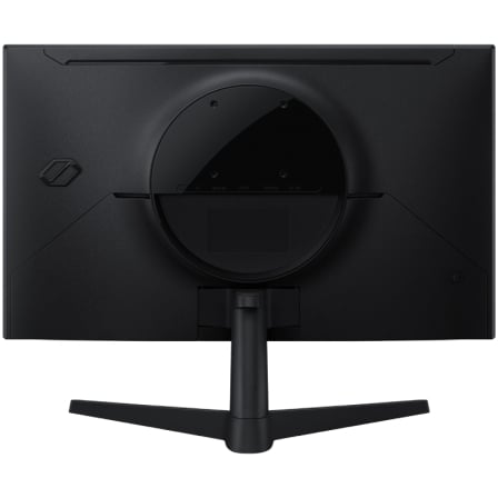 Monitor Gaming Samsung Odyssey G3 S24HG302EU 24"/ Full HD/ 1ms/ 200Hz/ IPS/ Regulable en altura/ Negro