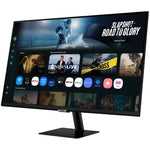 Smart Monitor Samsung M7 S32FM702UU 32"/ 4K/ Multimedia/ Smart TV/ Negro