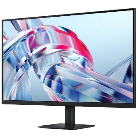 Monitor Profesional Samsung ViewFinity S7 S70H S32H704EAU 32"/ 4K/ Negro