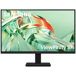 Monitor Profesional Samsung ViewFinity S7 S71H S32H710EAU 32"/ 4K/ Negro