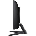 Monitor Profesional Ultraparonámico Curvo Samsung ViewFinity S5 S34H550GAU 34"/ UWQHD/ Negro