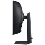 Monitor Gaming Curvo Samsung Odyssey G7 G75F 37"/ 4K/ 1ms/ 165Hz/ VA/ Regulable en altura/ Negro