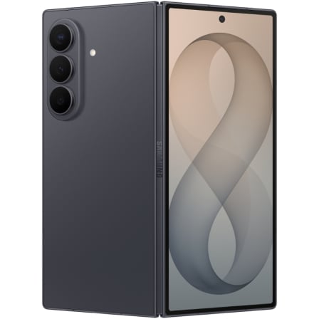 Smartphone Samsung Galaxy Z Fold8 Ultra 12GB/ 256GB/ 8"/ 5G/ Grafito