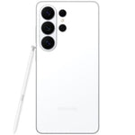 Smartphone Samsung Galaxy S26 Ultra 12GB/ 256GB/ 6.9"/ 5G/ Blanco