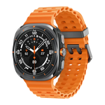 Samsung Galaxy Watch Ultra 47 mm LTE 64GB Gris Titanio 1,5 pulgadas AMOLED Tensión Arterial ECG 10ATM