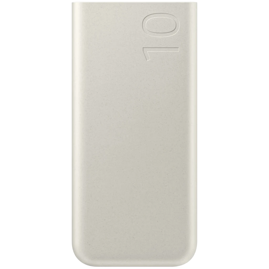 Samsung EB-P3401XUE Power Bank 10000 mAh 25 W 2x USB-C Beige