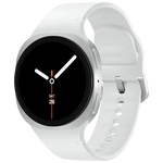 Samsung Galaxy Watch8 L325 40 mm LTE Plata 1,34 pulgadas AMOLED GPS 5ATM
