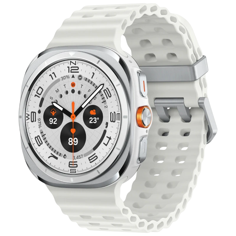 Samsung Galaxy Watch Ultra 2025 47mm LTE Blanco Titanio