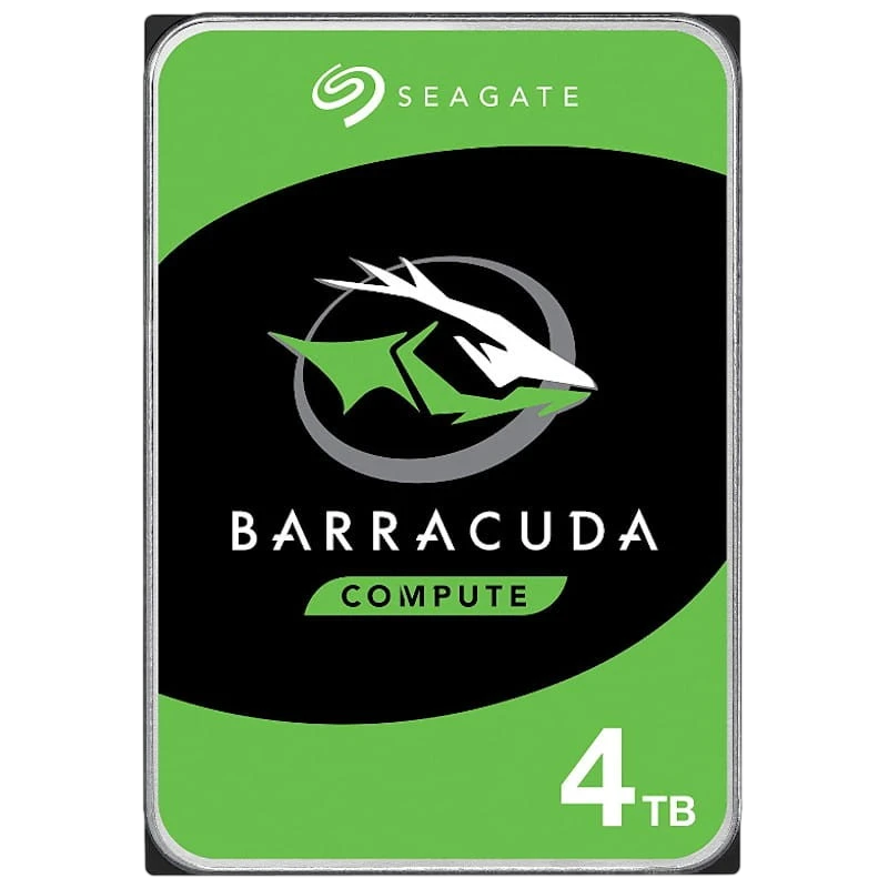 Seagate Barracuda 4TB ATA III 3.5"