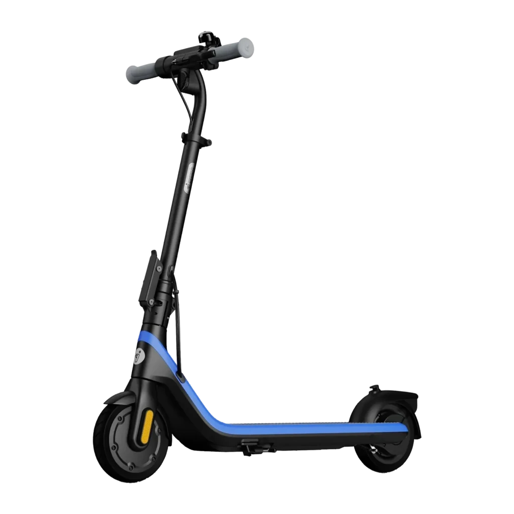 Segway Ninebot KickScooter C2 Pro E 150W 17km 16km/h 7 pulgadas Negro 50kg plegable Patinete eléctrico