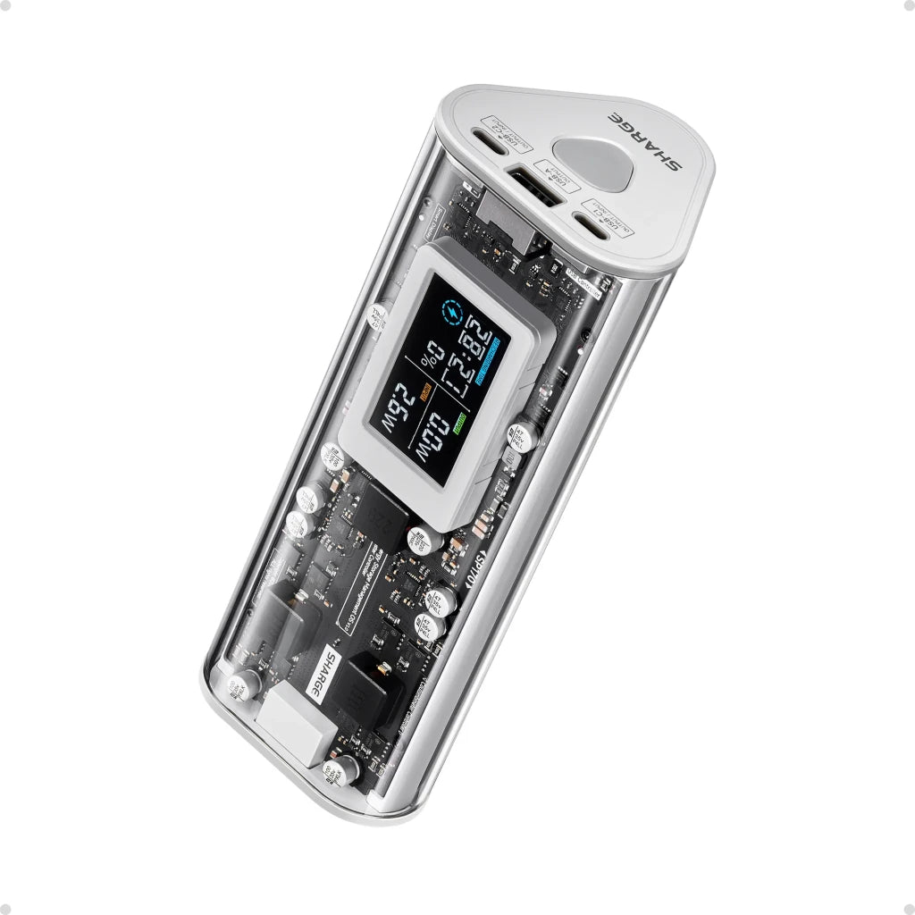 Sharge Shargeek 170 24000mAh 140W Power Bank