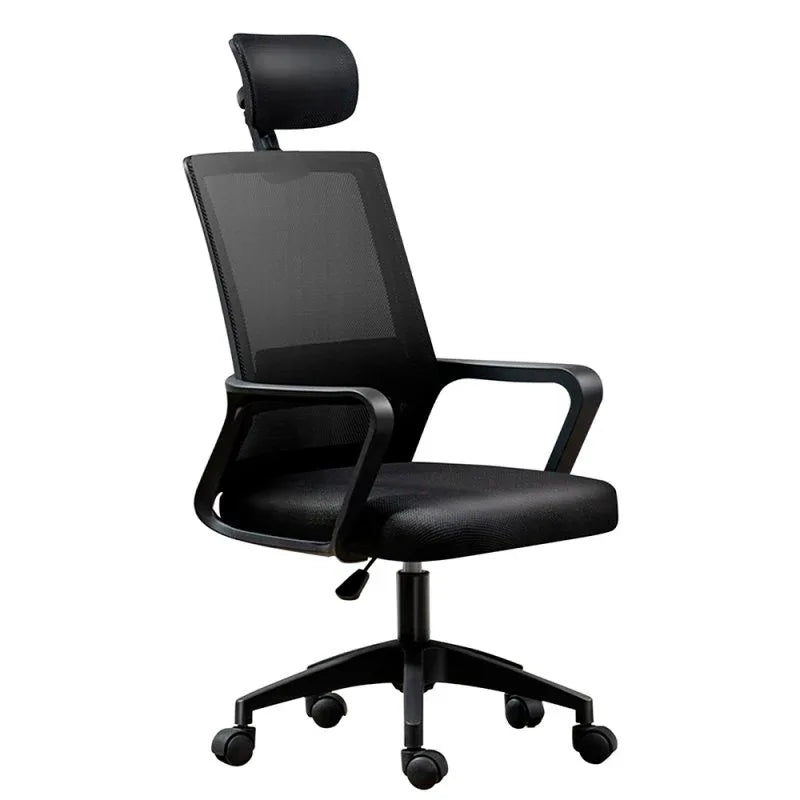Sillón Oficina COOL Basic Negro (Regulable) - PixelPlaza