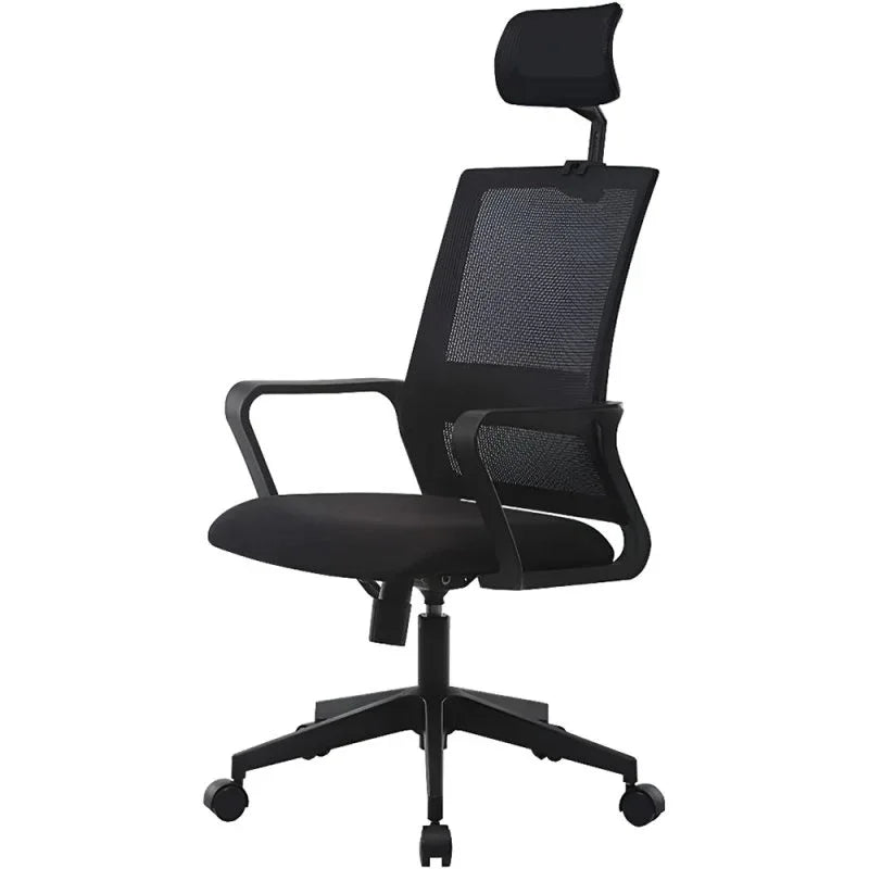 Sillón Oficina COOL Basic Negro (Regulable) - PixelPlaza
