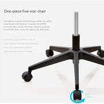 Sillón Oficina COOL Basic Negro (Regulable) - PixelPlaza
