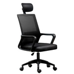 Sillón Oficina COOL Basic Negro (Regulable) - PixelPlaza