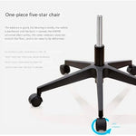 Sillón Oficina COOL Basic Negro (Regulable) - PixelPlaza