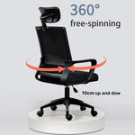 Sillón Oficina COOL Basic Negro (Regulable) - PixelPlaza