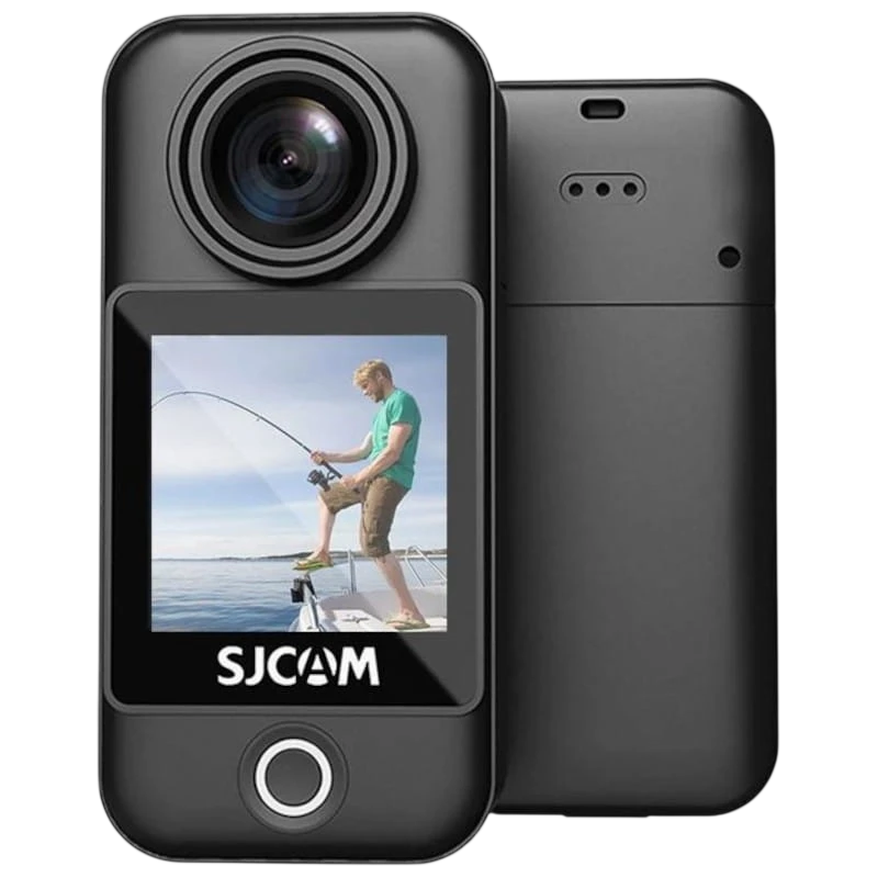 SJCAM C300 Pocket Negro