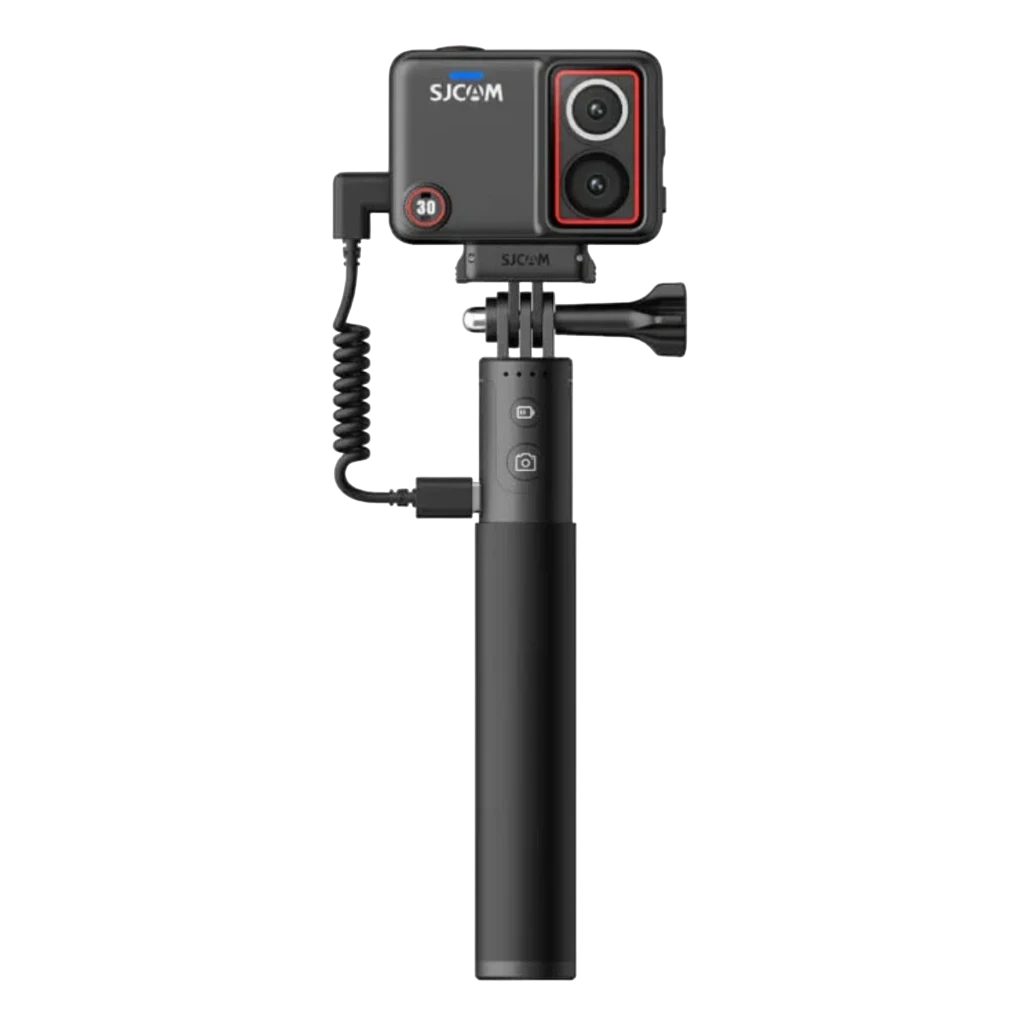 SJCAM SJ30 Charging Kit 8K 20fps 48MP SteadyMotion 2.0 WiFi Cámara deportiva