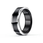 Smart Ring COOL Health + Base Powerbank (Salud, Deporte, Sueño) Talla 20mm - PixelPlaza