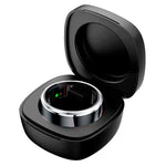 Smart Ring COOL Health + Base Powerbank (Salud, Deporte, Sueño) Talla 20mm - PixelPlaza