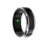 Smart Ring COOL Health + Base Powerbank (Salud, Deporte, Sueño) Talla 20mm - PixelPlaza