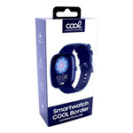 Smartwatch COOL Border Silicona Negro (Llamadas, Salud, Deporte) - PixelPlaza