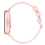 Smartwatch COOL Cascais Silicona Rosa (Llamadas, Salud, Deporte) - PixelPlaza