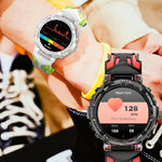 Smartwatch COOL Clever Silicona Azul (Llamadas, Salud, Deporte) - PixelPlaza
