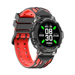 Smartwatch COOL Clever Silicona Negro (Llamadas, Salud, Deporte) - PixelPlaza