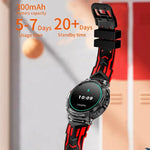 Smartwatch COOL Clever Silicona Rosa (Llamadas, Salud, Deporte) - PixelPlaza