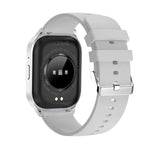 Smartwatch COOL Delta Silicona Gris (Amoled, Llamadas, Salud, Deporte) - PixelPlaza